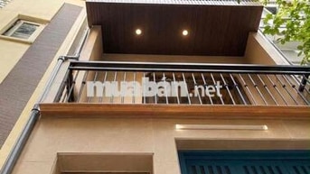 Chính chủ gửi bán căn Nhà Đội Cấn 45m 5 tầng -Oto vf3 đỗ