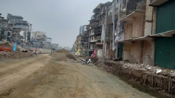🏠 Bán Đất mặt phố Đê la Thành mới mở.62 m2 mặt tiền 6 m .Giá đầu tư.