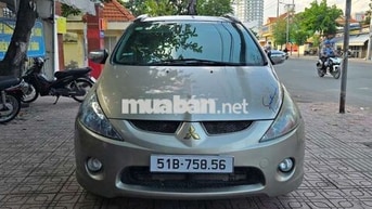 Mitsubishi Grandis 2.4 Vàng cát 2008