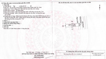 Cầu bán hoặc cho thuê đất (trồng rau màu - cây ngắn ngày)