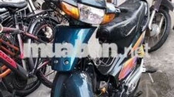 Honda Wave 2024 Xanh