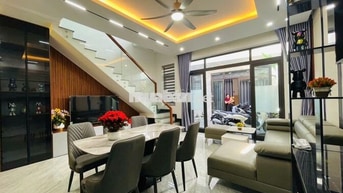 🏡 CHO THUÊ NHÀ NGUYÊN CĂN 3PN – HOÀNG DIỆU | TRUNG TÂM HẢI CHÂU