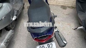 Honda Wave Alpha 2021 Xanh Xe số