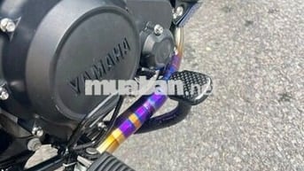 Yamaha Exciter 155 Côn tay Đen