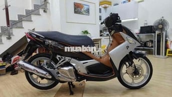 Yamaha Nouvo 4 2012 Nâu, Bạc, Đen