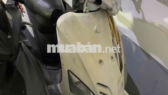 Yamaha Mio Trắng Xe tay ga biển Đà Nẵng