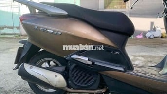 Honda Lead Nâu Nữ