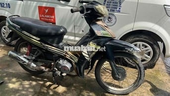 Yamaha Sirius 50cc Đen