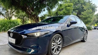 Mazda 3 Hatchback Premium 2022 Xanh 33000 km