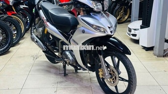XE MÁY THỊNH PHÁT- JUPITER FI XÁM BẠC LƯỚT 2022