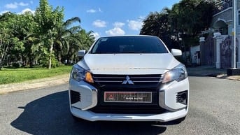 Mitsubishi Attrage 2025 1.2 MT Trắng 27.000 km