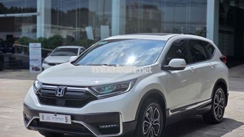 Honda CR-V L 2023 Trắng 30.000 km
