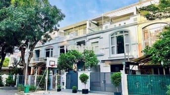 CHO THUÊ BIỆT THỰ PHÚ MỸ HƯNG – MỸ GIANG 1