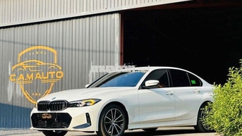 BMW 320i SPORTLINE LCI 2024 Trắng 15.000km