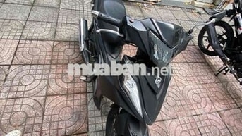 SYM Galaxy 50 Đen Xăng