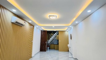 Bán Nhà Mặt Tiền Trần Phú, P4, Q5 - Vị trí đẹp, ngay Trần Bình Trọng