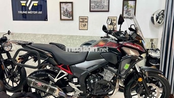 CB500X CHÍNH CHỦ MUA HÃNG 4/2022 (VIN 21 SƯỜN ĐỎ)
