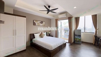 CĂN HỘ STUDIO CAO CẤP - TRUNG TÂM THÀNH PHỐ