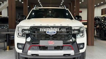 Ford Ranger Stormtrak 2025