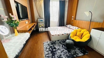 PHÒNG TRỌ Q5 siu xinh gần ĐH Y DƯỢC, ĐH SÀI GÒN, Võ Văn Kiệt giáp Q1