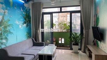 CHÍNH CHỦ CHO THUÊ CHUNG CƯ 2PN FULL NỘI THẤT TRUNG TÂM QUẬN 5