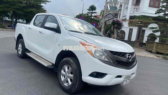 Mazda BT-50 2014 Sàn Trắng