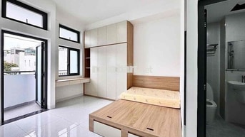 Cho thuê CC mini 20m2 giá 5,5 triệu tại Dương Quảng Hàm, Gò Vấp, HCM