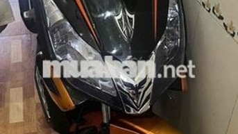 Honda Air Blade Thái Đen cam 82762 km