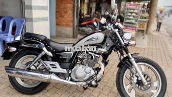 Suzuki GZ-150A Date 2013 máy Zin êm