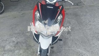 Honda Air Blade Thể thao Đỏ, trắng, đen