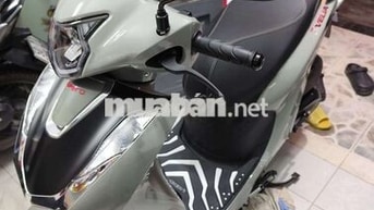 Xe tay ga Velia 50cc Xám 140km