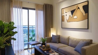 Căn Hộ 1050 Phan Chu Trinh 2PN/54m2 Full Nội Thất nhà mới,sổ sẵn 2,2tỷ