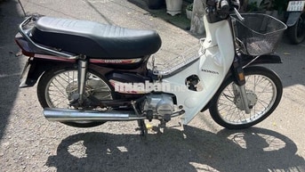 Honda Dream Trắng Nâu êm ru