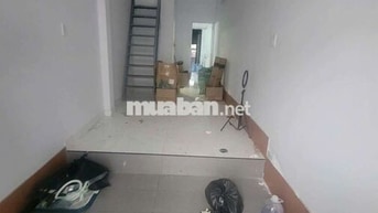 Cho thuê nhà nguyên căn hẻm đường số Tân Quy 