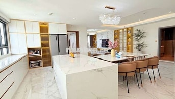 Cho thuê penthouse Nam Phúc 남푹펜트하우스 임대