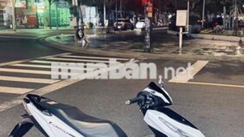 Honda Vario Trắng Còn tốt
