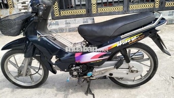 Honda Wave 50cc Đen 50cc Nhật
