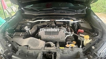 Subaru Forester 2023 Đen 73670 km