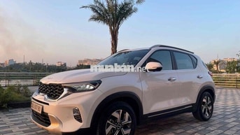 Kia Sonet Luxury 2021 Trắng 70000 km