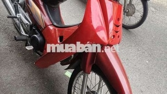 Honda Wave Đỏ