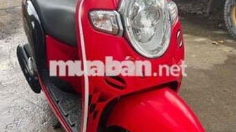 Honda Scoopy 2018 Đỏ đen