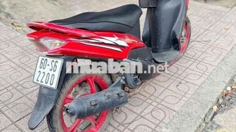 Yamaha Mio