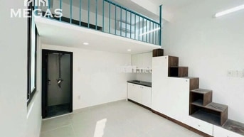 DUPLEX BAN CÔNG MỚI XÂY GIÁP TÂN PHÚ 