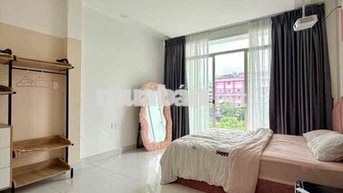 TRỐNG CĂN STUDIO BAN CÔNG THOÁNG MÁT FULL NỘI THẤT🥰