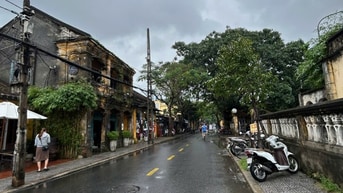 BÁN NHÀ CỔ MẶT TIỀN NGUYỄN DUY HIỆU – HỘI AN