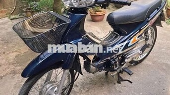 Honda Wave Alpha 2002 Xanh Nguyên bản