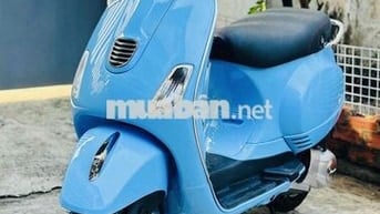 Piaggio Vespa LX 125cc 3VAL IE 2013 Xanh