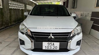 🚘 Mitsubishi Attrage Sx 2023 nhập Thái Lan ❤️