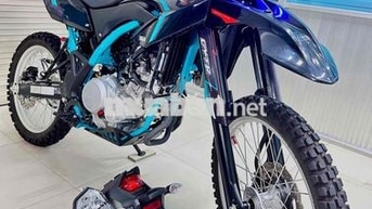 Yamaha WR155 2025 Đen, Xanh, Đỏ