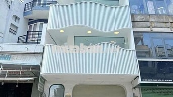 Nhà Mới 100% 4 Tầng DTSD 400m² Nguyễn Trọng Tuyển Tân Bình